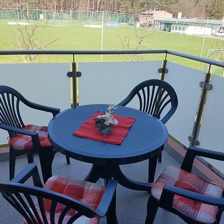 Apartament Schwalbennest Ückeritz Zewnętrze zdjęcie
