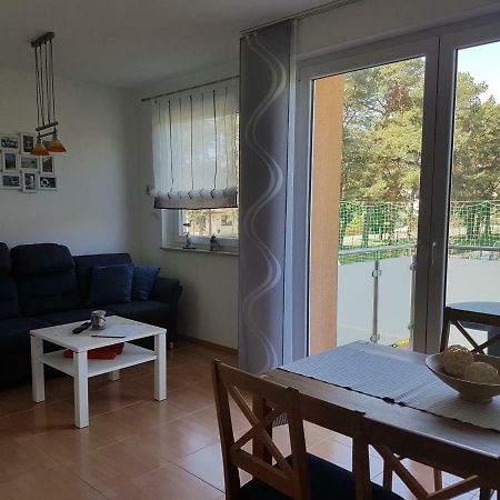 Apartament Schwalbennest Ückeritz Zewnętrze zdjęcie