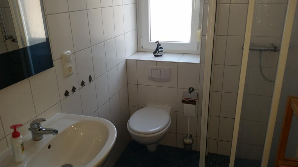 Apartament Schwalbennest Ückeritz Zewnętrze zdjęcie