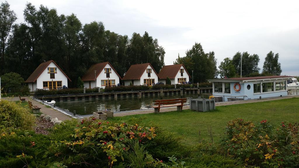 Apartament Schwalbennest Ückeritz Zewnętrze zdjęcie