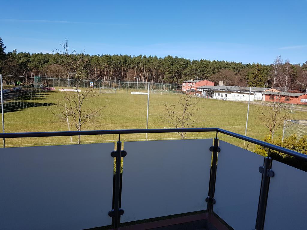 Apartament Schwalbennest Ückeritz Zewnętrze zdjęcie