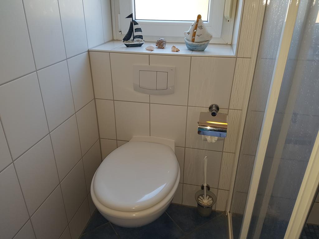 Apartament Schwalbennest Ückeritz Zewnętrze zdjęcie