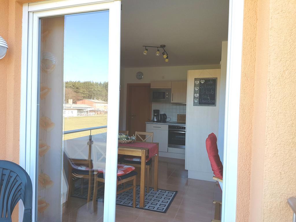 Apartament Schwalbennest Ückeritz Zewnętrze zdjęcie