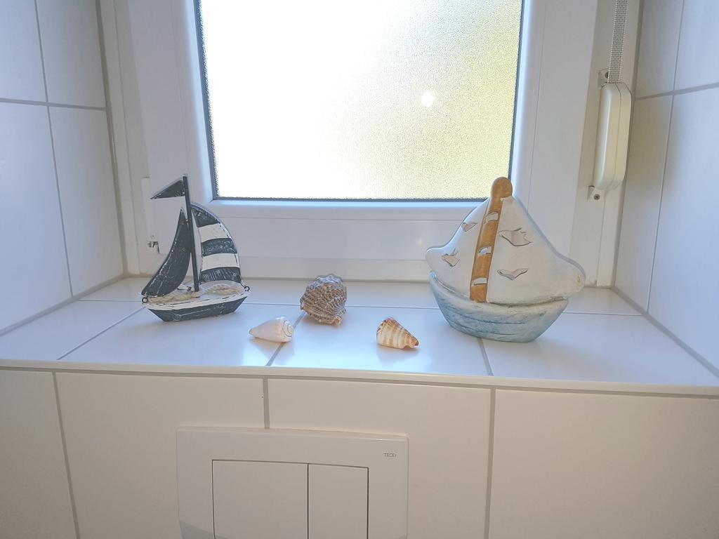 Apartament Schwalbennest Ückeritz Zewnętrze zdjęcie