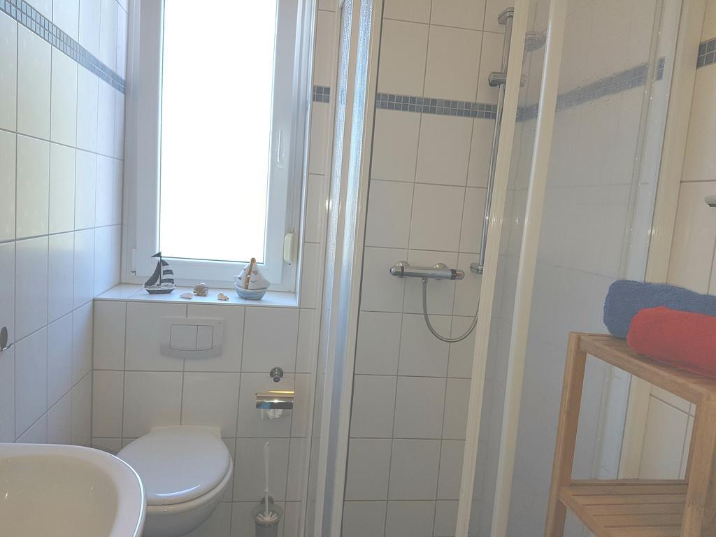 Apartament Schwalbennest Ückeritz Zewnętrze zdjęcie