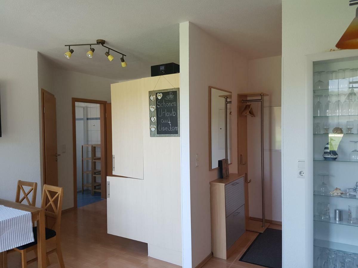 Apartament Schwalbennest Ückeritz Zewnętrze zdjęcie