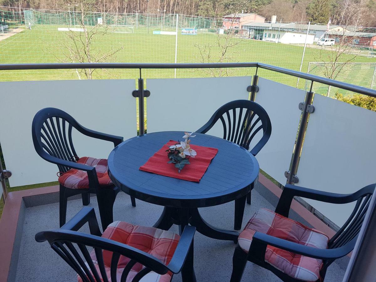 Apartament Schwalbennest Ückeritz Zewnętrze zdjęcie