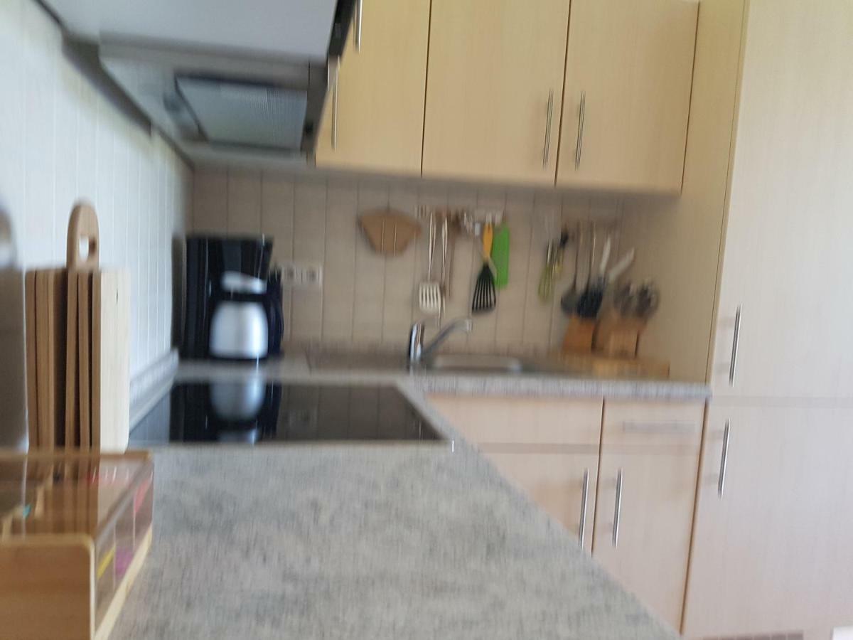 Apartament Schwalbennest Ückeritz Zewnętrze zdjęcie