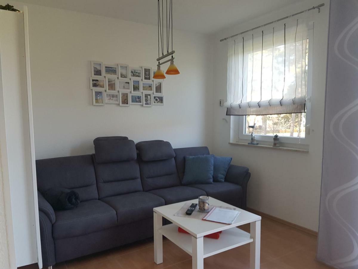 Apartament Schwalbennest Ückeritz Zewnętrze zdjęcie