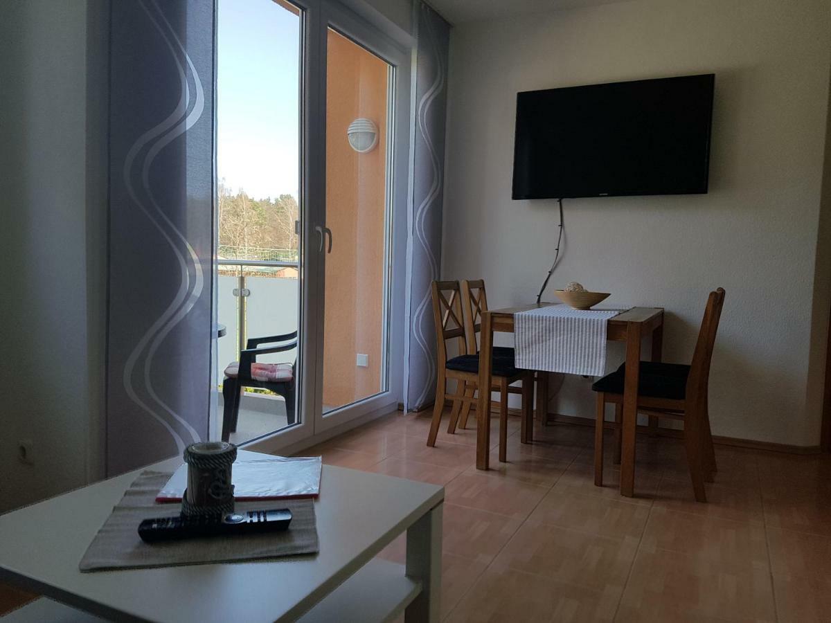 Apartament Schwalbennest Ückeritz Zewnętrze zdjęcie