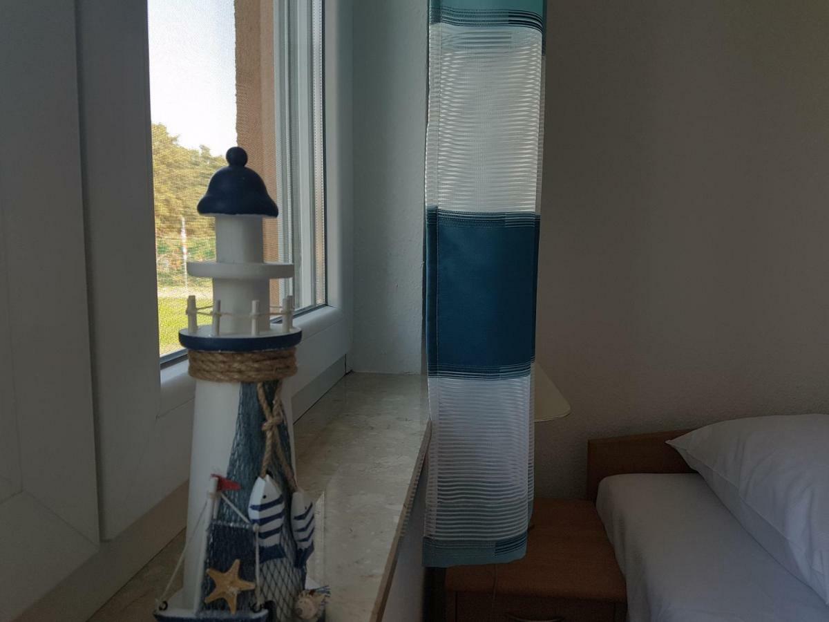 Apartament Schwalbennest Ückeritz Zewnętrze zdjęcie