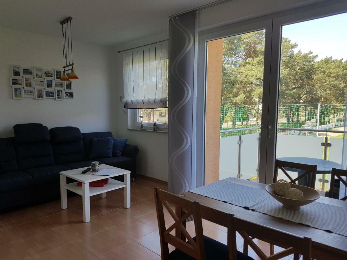 Apartament Schwalbennest Ückeritz Zewnętrze zdjęcie
