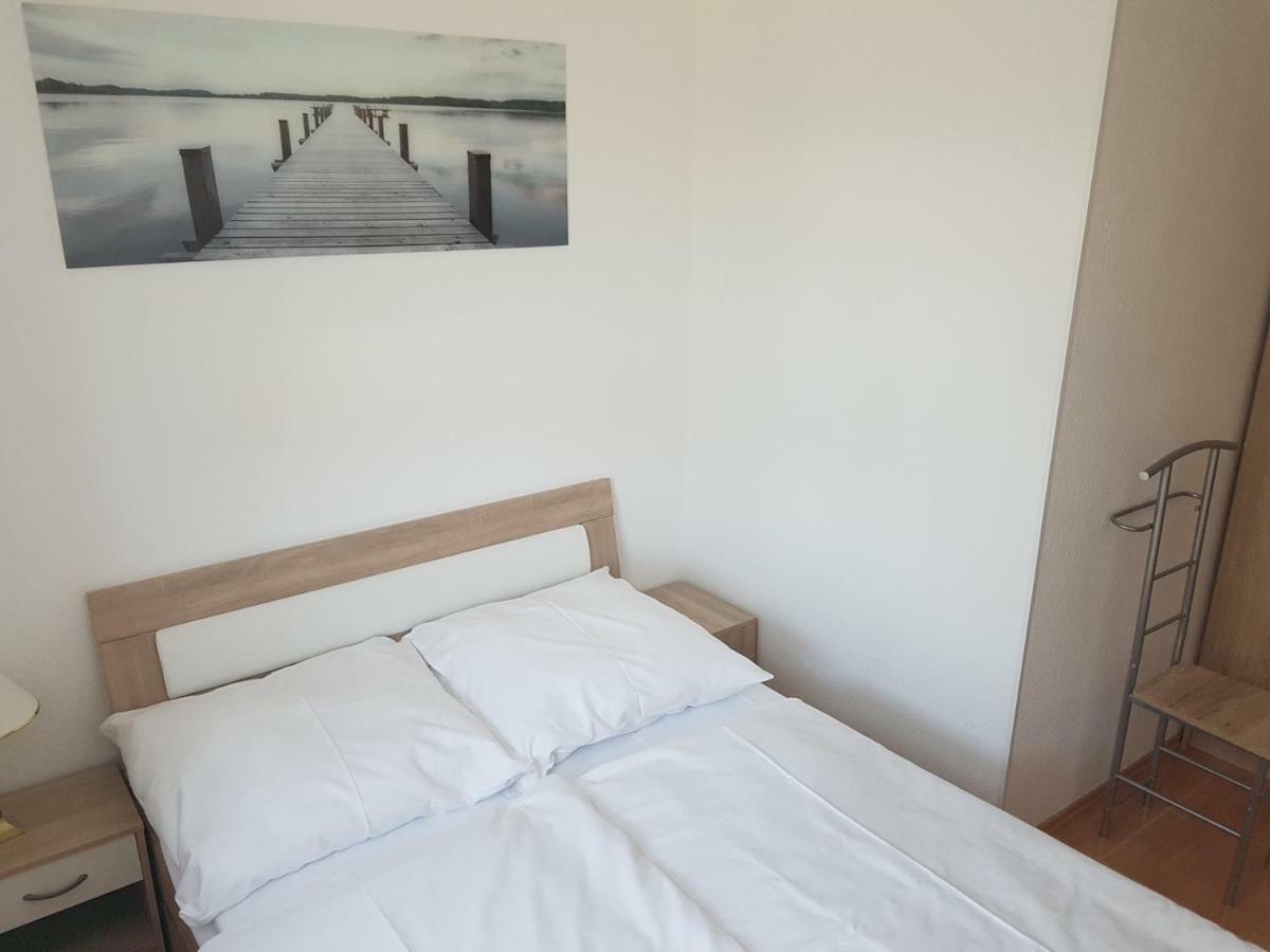 Apartament Schwalbennest Ückeritz Zewnętrze zdjęcie
